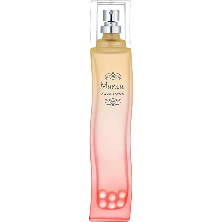 Mama. Aqua Savon - Flower Aroma Water ママ アクアシャボン フラワーアロマウォーターの香り