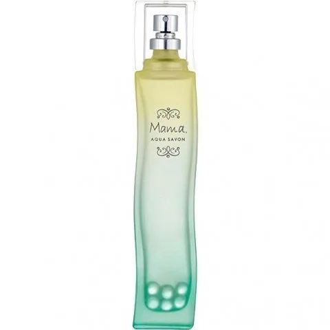 Mama. Aqua Savon - Jasmine Aroma Water ママ アクア シャボン ジャスミンアロマウォーターの香り
