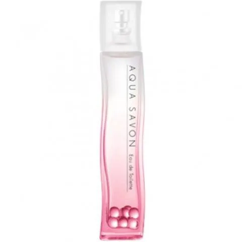 Aqua Savon Precious Peony プレシャスピオニーの香り parfüm şişesi