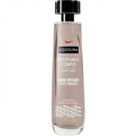 Aquolina Legni Speziati Spicy Woods parfüm şişesi