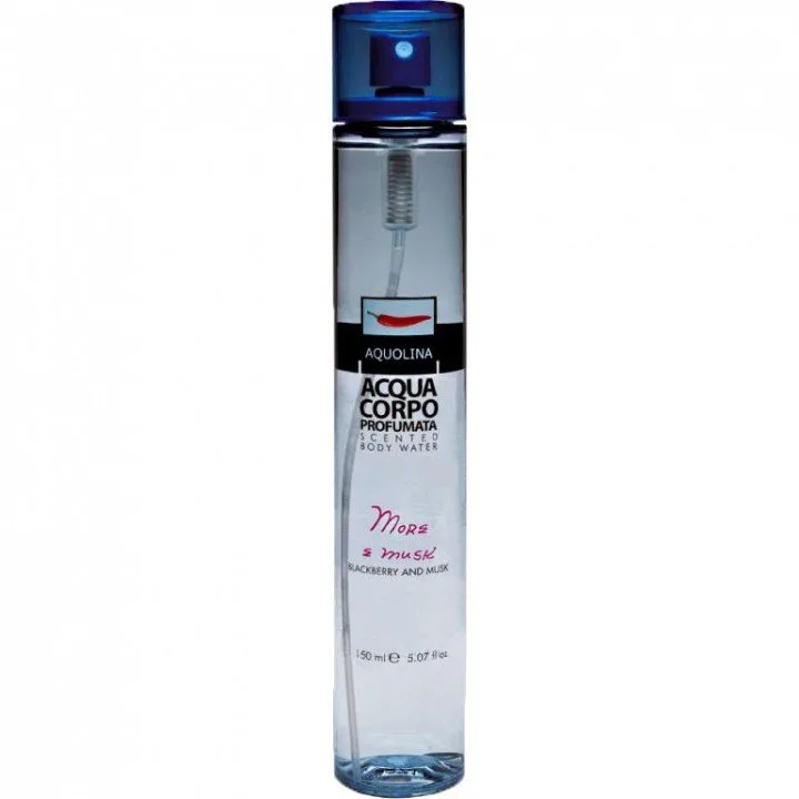 Aquolina More E Musk Blackberry And Musk Aquolina Body Mist parfüm şişesi