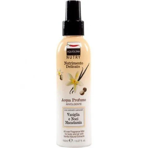 Aquolina Nutry Vaniglia E Noci Macadamia parfüm şişesi