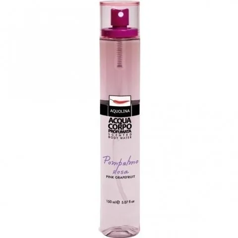 Aquolina Pompelmo Rosa Pink Grapefruit parfüm şişesi