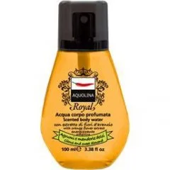 Aquolina Royal Agrumi E Mandorle Dolci Citrus And Sweet Almond parfüm şişesi