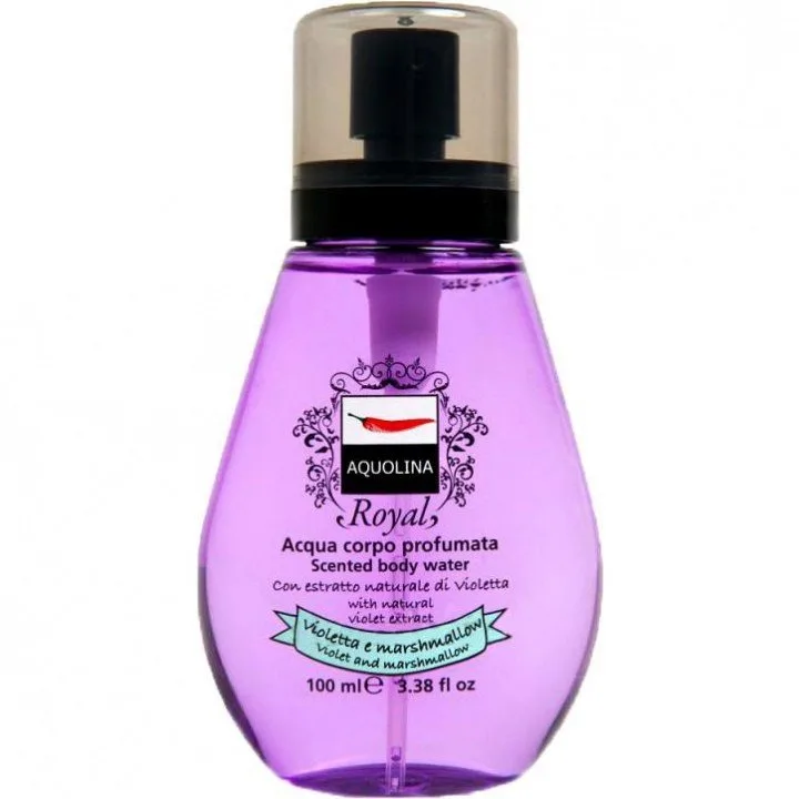 Aquolina Royal Violetta E Marshmallow Violet And Marshmallow parfüm şişesi