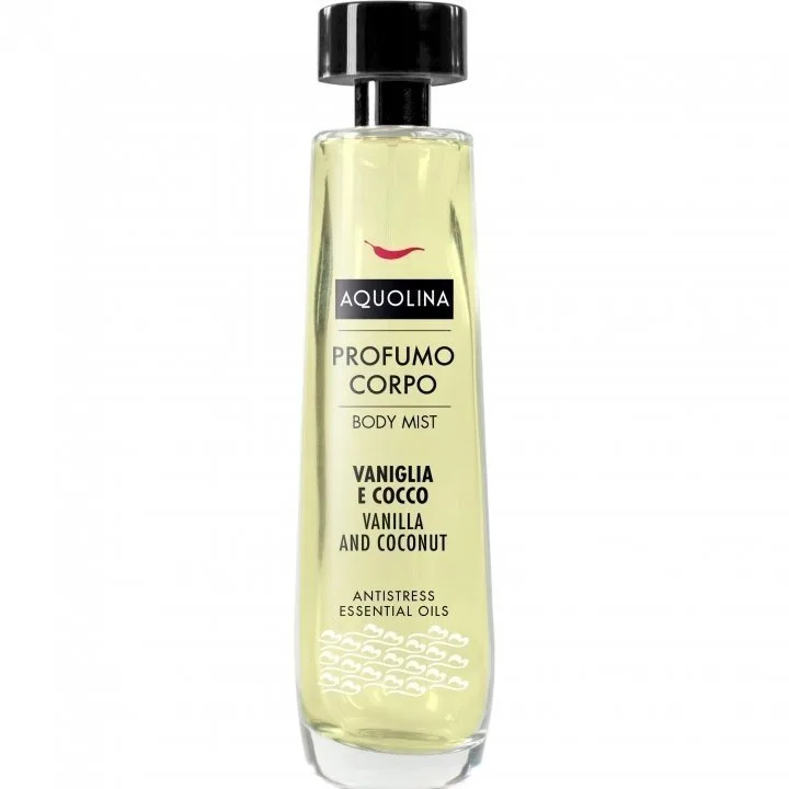 Aquolina Vaniglia E Cocco Vanilla And Coconut parfüm şişesi