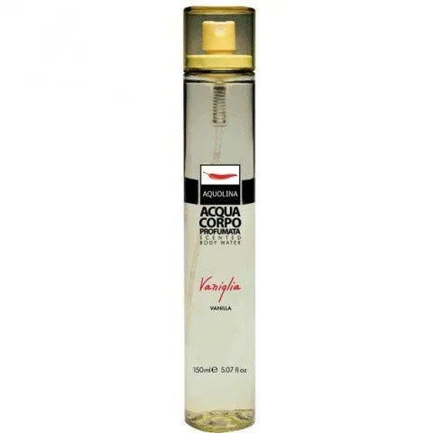 Aquolina Vaniglia Vanilla Aquolina Body Mist parfüm şişesi