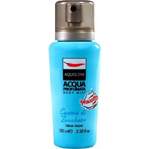 X-Moothies - Crema di Zucchero Cream Sugar