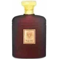 Arabian Eagle Nǿ 01 parfüm şişesi