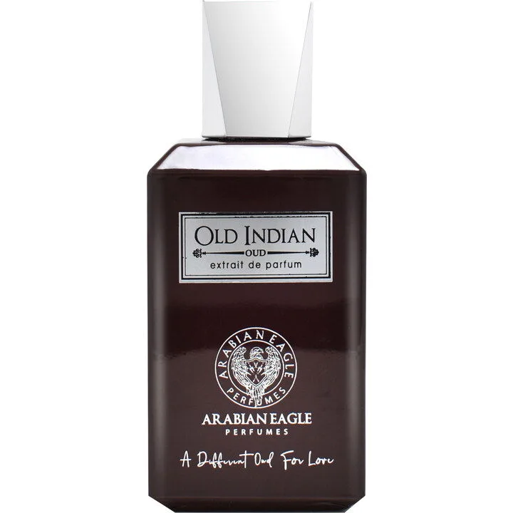 Arabian Eagle Old Indian Oud parfüm şişesi