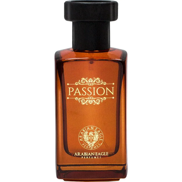 Arabian Eagle Passion parfüm şişesi
