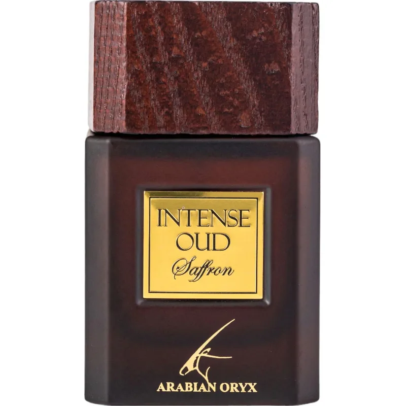 Intense Oud Saffron