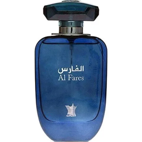 Arabian Oud Al Fares parfüm şişesi