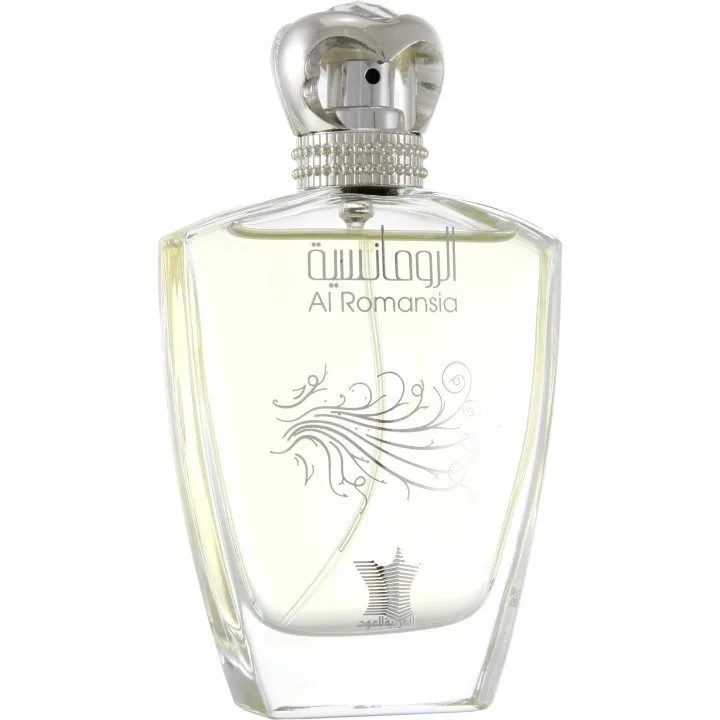 Arabian Oud Al Romansia parfüm şişesi
