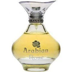 Arabian Oud Arabian Rose parfüm şişesi