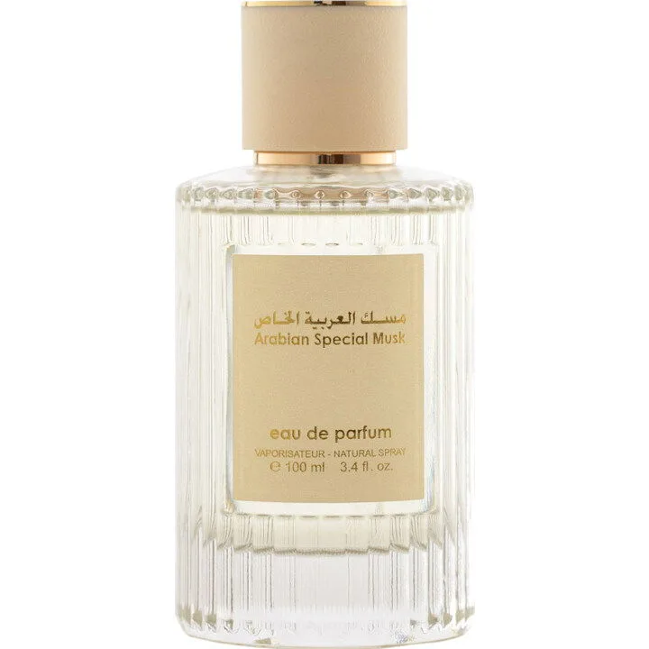 Arabian Oud Arabian Special Musk parfüm şişesi