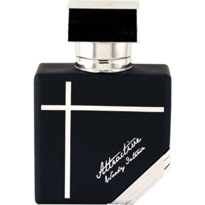Arabian Oud Attractive Woody Intense parfüm şişesi