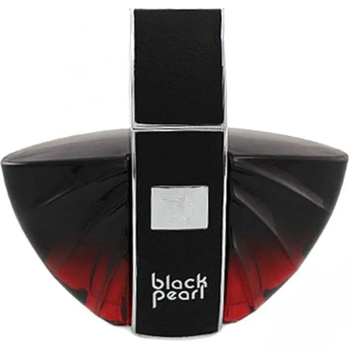 Arabian Oud Black Pearl parfüm şişesi