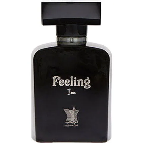 Arabian Oud Feeling Inn (black) parfüm şişesi