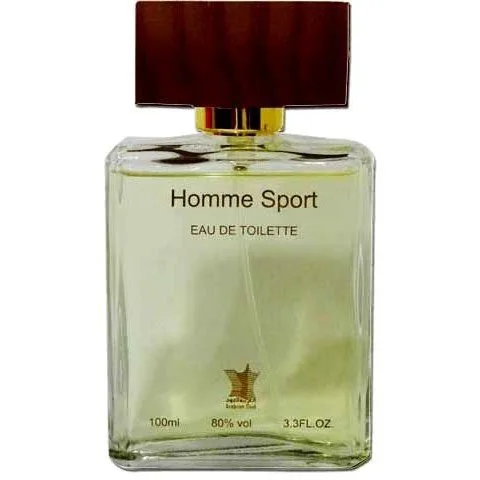 Arabian Oud Homme Sport parfüm şişesi