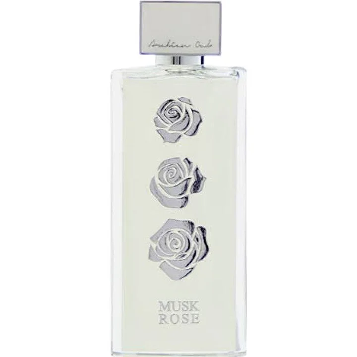 Arabian Oud Musk Rose Arabian Oud Eau De Parfum parfüm şişesi