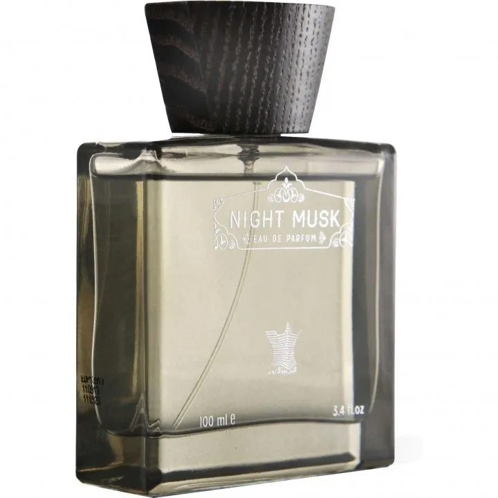 Arabian Oud Night Musk parfüm şişesi