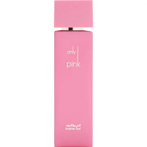 Arabian Oud Only Pink parfüm şişesi