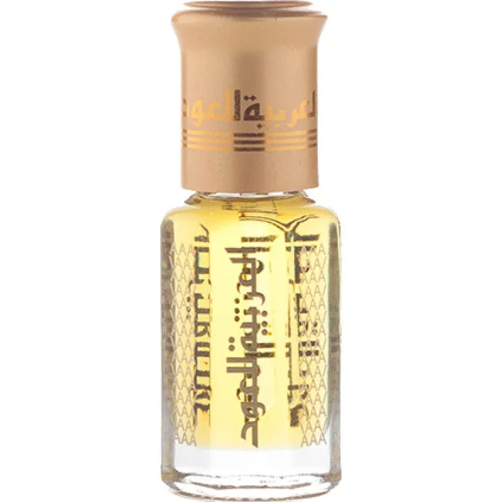 Arabian Oud Raqi parfüm şişesi