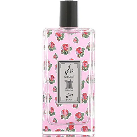 Arabian Oud Shalki Pink parfüm şişesi
