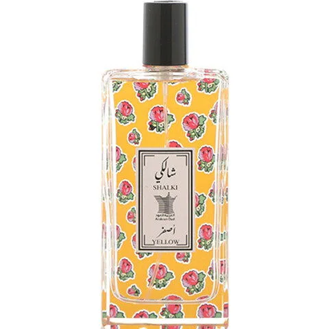 Arabian Oud Shalki Yellow parfüm şişesi