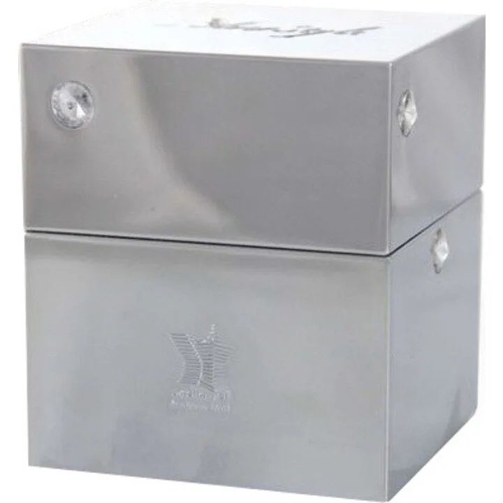Arabian Oud Silver Style parfüm şişesi
