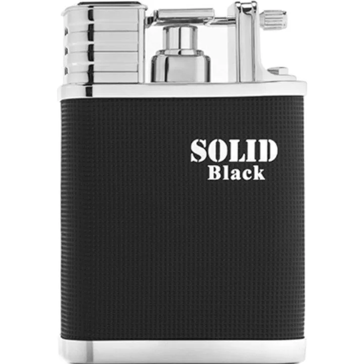 Arabian Oud Solid Black parfüm şişesi