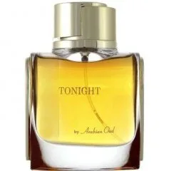 Arabian Oud Tonight parfüm şişesi