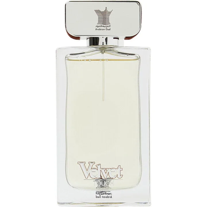 Arabian Oud Velvet Touch parfüm şişesi