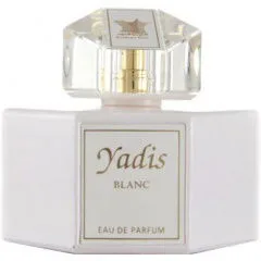 Arabian Oud Yadis Blanc parfüm şişesi