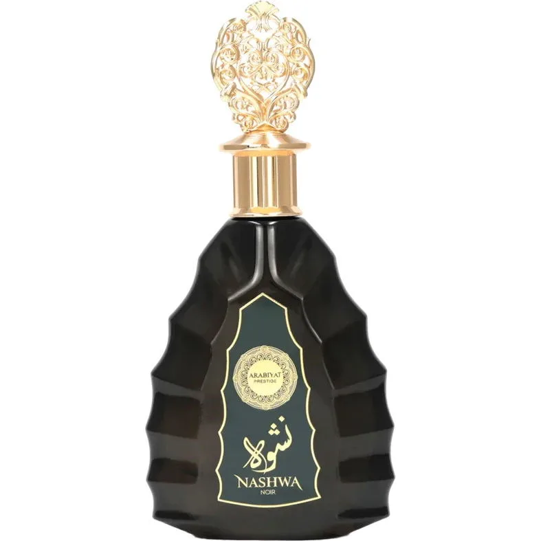 Arabiyat Nashwa Noir نشوى parfüm şişesi