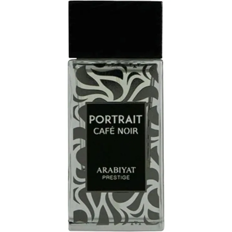 Arabiyat Prestige Café Noir parfüm şişesi