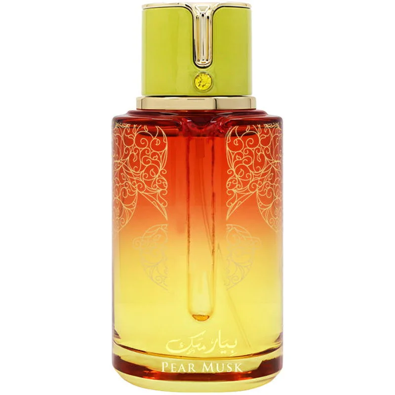 Arabiyat Prestige Pear Musk parfüm şişesi