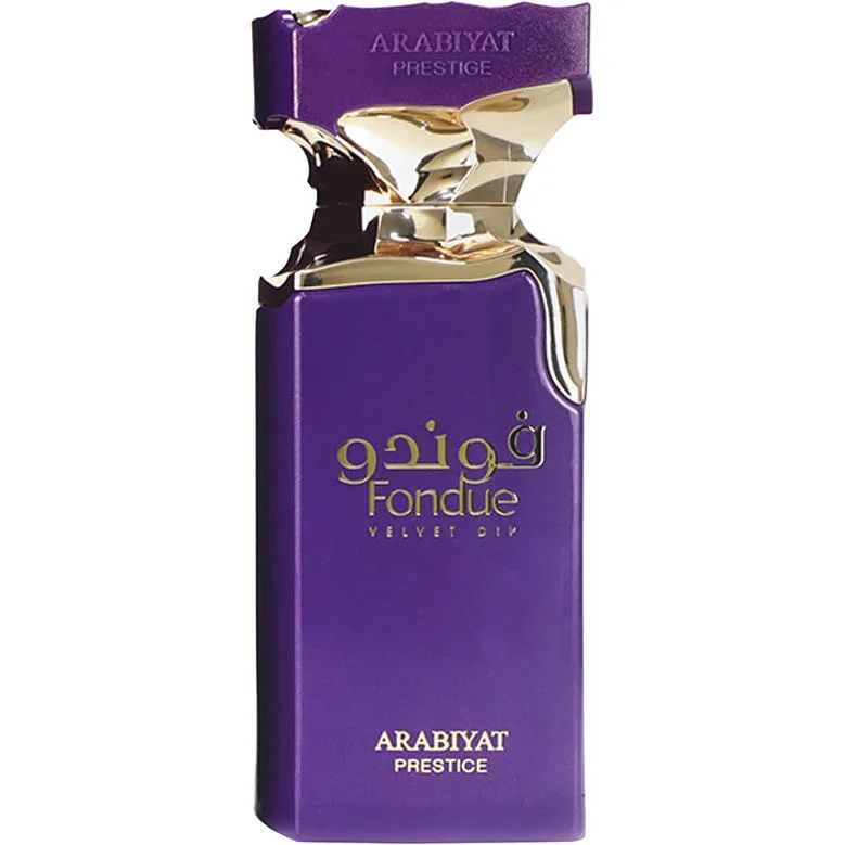 Arabiyat Prestige Velvet Dip parfüm şişesi