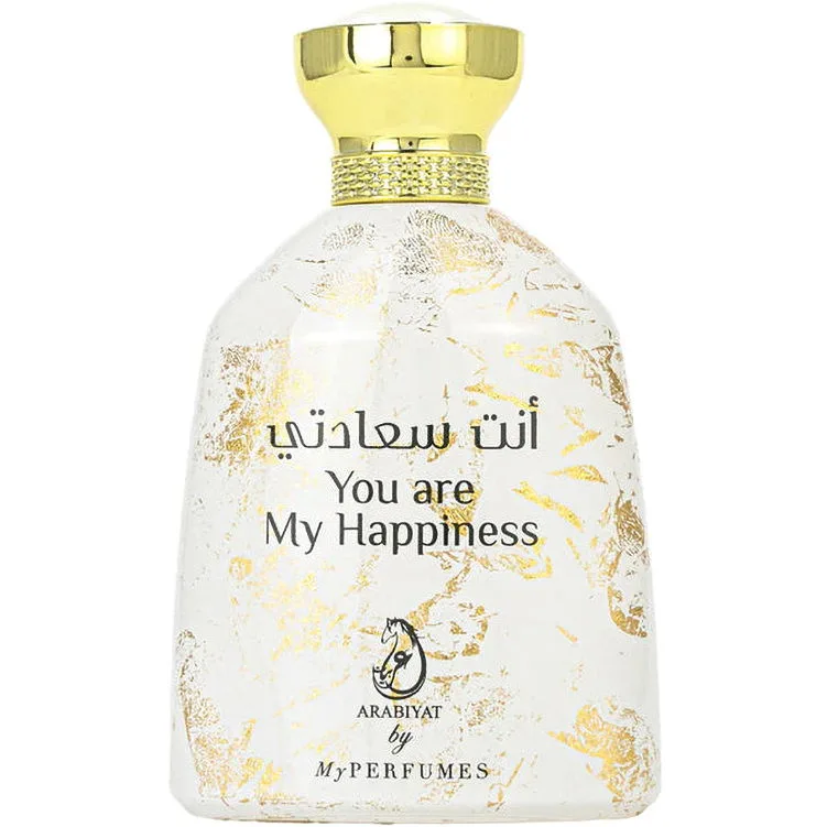 Arabiyat You Are My Happiness أنت سعادتي parfüm şişesi