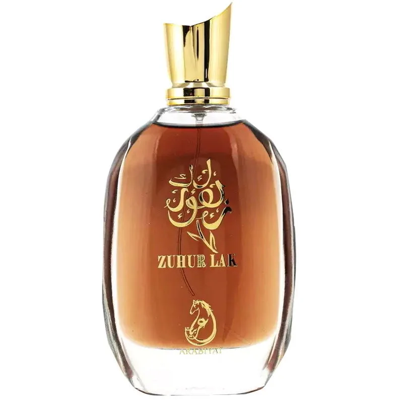 Arabiyat Zuhur Lak زهور لك Arabiyat Eau De Parfum parfüm şişesi