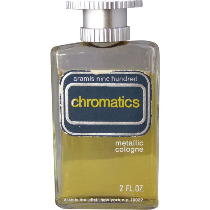 Aramis 900 Chromatics