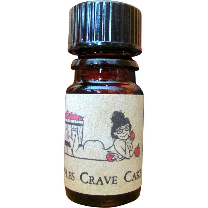 Arcana Wildcraft Apples Crave Cake parfüm şişesi