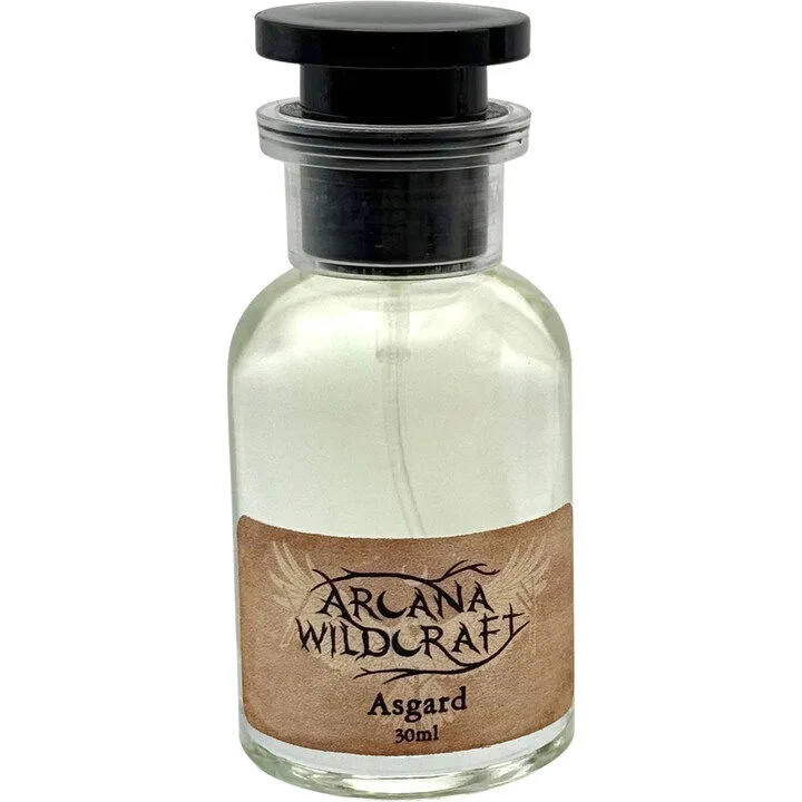 Arcana Wildcraft Asgard parfüm şişesi