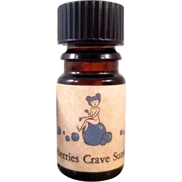 Arcana Wildcraft Blueberries Crave Sunshine parfüm şişesi