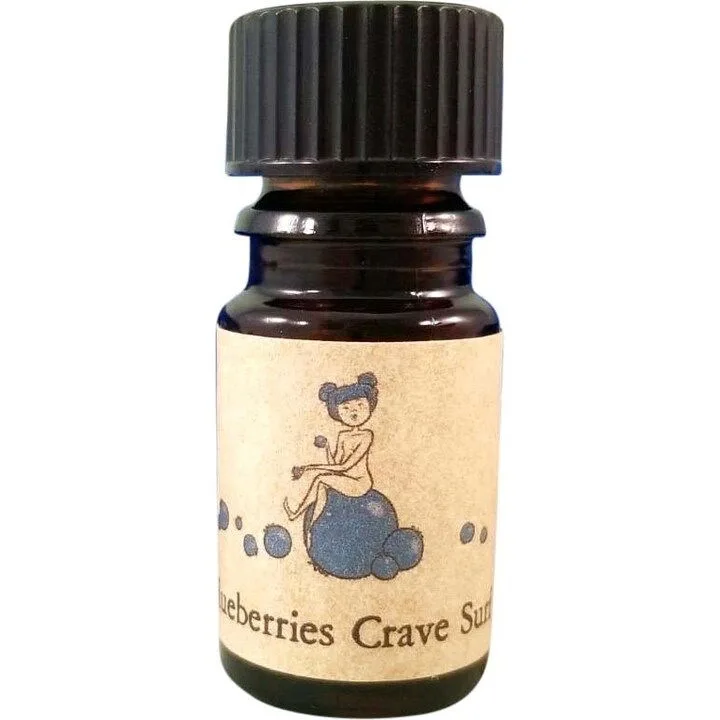 Arcana Wildcraft Blueberries Crave Surf parfüm şişesi