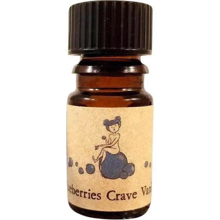 Arcana Wildcraft Blueberries Crave Vanilla parfüm şişesi