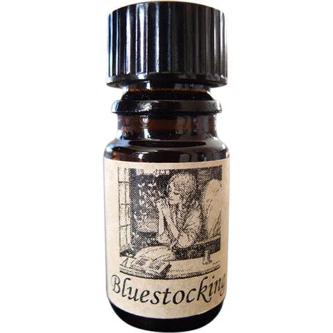 Arcana Wildcraft Bluestocking parfüm şişesi