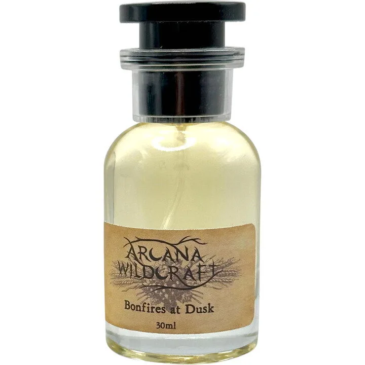 Bonfires at Dusk Arcana Wildcraft Eau de Parfum