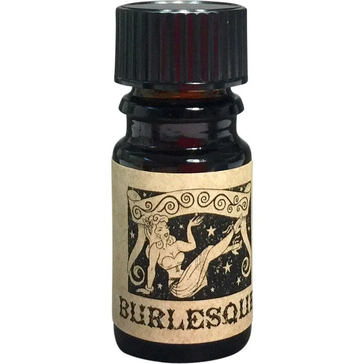 Arcana Wildcraft Burlesque parfüm şişesi